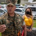 Gunnery Sgt. GonzalezDawkins receives Master Gunnery Sergeant Acevedo Award as Marine Corps Motor Transport Chief of the Year for Fiscal Year 2020