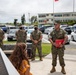 Gunnery Sgt. GonzalezDawkins receives Master Gunnery Sergeant Acevedo Award as Marine Corps Motor Transport Chief of the Year for Fiscal Year 2020