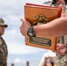 Gunnery Sgt. GonzalezDawkins receives Master Gunnery Sergeant Acevedo Award as Marine Corps Motor Transport Chief of the Year for Fiscal Year 2020