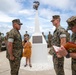 Gunnery Sgt. GonzalezDawkins receives Master Gunnery Sergeant Acevedo Award as Marine Corps Motor Transport Chief of the Year for Fiscal Year 2020