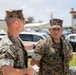 Gunnery Sgt. GonzalezDawkins receives Master Gunnery Sergeant Acevedo Award as Marine Corps Motor Transport Chief of the Year for Fiscal Year 2020