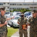 Gunnery Sgt. GonzalezDawkins receives Master Gunnery Sergeant Acevedo Award as Marine Corps Motor Transport Chief of the Year for Fiscal Year 2020