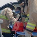 Fire and Emergency Services conducts vehicle extrication training