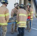 Fire and Emergency Services conducts vehicle extrication training