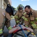 Fire and Emergency Services conducts vehicle extrication training