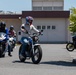 MCAS Iwakuni personnel conduct quarterly motorcycle mentorship ride