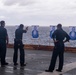 USS America conducts small arms gunshoot