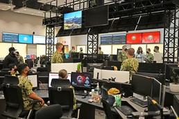 U.S. 10th Fleet participates in LSE 2021