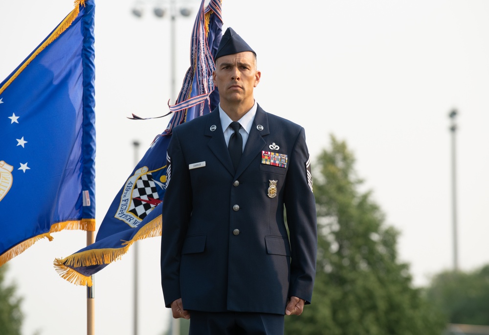 Hill reservists awarded Airman’s Medal for act of heroism