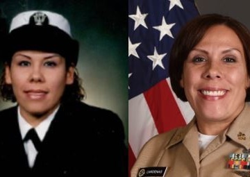 One Navy Chief’s Journey of Overcoming Odds and Achieving Dreams