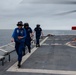 Vice Adm. McAllister visits Coast Guard Cutter Munro