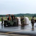 Airmen prepare for exercise Patriot Warrior 2021 at Fort McCoy