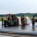 Airmen prepare for exercise Patriot Warrior 2021 at Fort McCoy