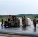 Airmen prepare for exercise Patriot Warrior 2021 at Fort McCoy