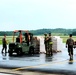 Airmen prepare for exercise Patriot Warrior 2021 at Fort McCoy