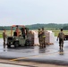 Airmen prepare for exercise Patriot Warrior 2021 at Fort McCoy
