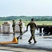 Airmen prepare for exercise Patriot Warrior 2021 at Fort McCoy