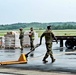 Airmen prepare for exercise Patriot Warrior 2021 at Fort McCoy