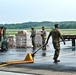 Airmen prepare for exercise Patriot Warrior 2021 at Fort McCoy