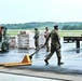 Airmen prepare for exercise Patriot Warrior 2021 at Fort McCoy