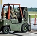 Airmen prepare for exercise Patriot Warrior 2021 at Fort McCoy