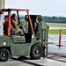 Airmen prepare for exercise Patriot Warrior 2021 at Fort McCoy