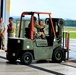 Airmen prepare for exercise Patriot Warrior 2021 at Fort McCoy