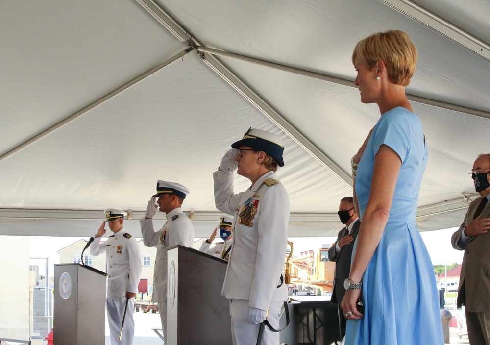 Coast Guard commissions 44th Fast Response Cutter