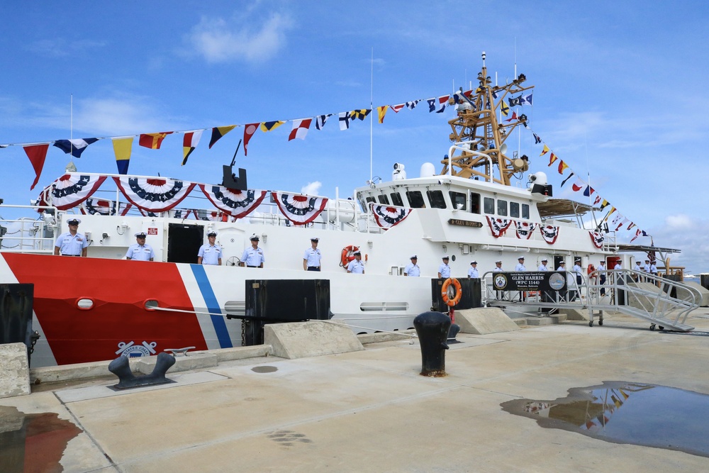 Coast Guard commissions 44th Fast Response Cutter