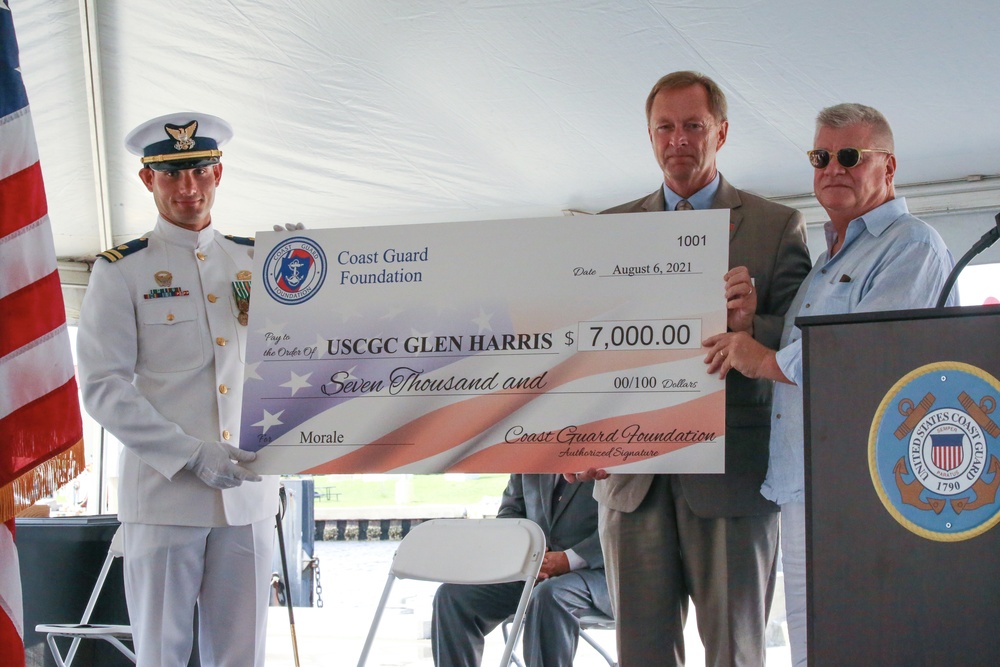 DVIDS - News - U.S. Coast Guard commissions 44th Fast Response Cutter