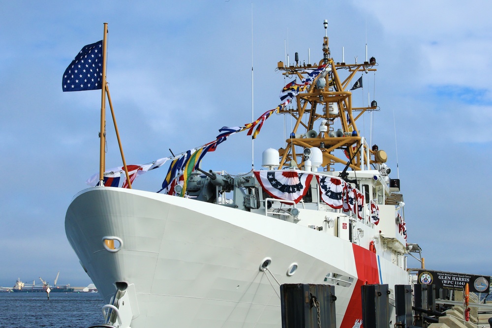 Coast Guard commissions 44th Fast Response Cutter