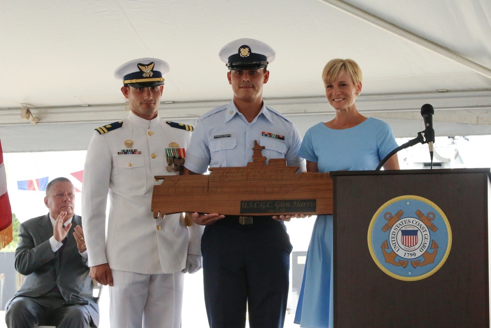 Coast Guard commissions 44th Fast Response Cutter