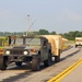 August 2021 training operations at Fort McCoy