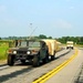 August 2021 training operations at Fort McCoy