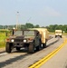 August 2021 training operations at Fort McCoy