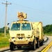 August 2021 training operations at Fort McCoy