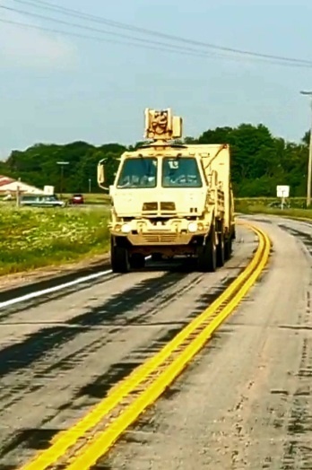 August 2021 training operations at Fort McCoy