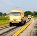 August 2021 training operations at Fort McCoy