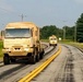 August 2021 training operations at Fort McCoy