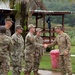 U.S. Navy Seabees deployed with NMCB-5’s Detail Palau attend Fallen Heroes Ceremony