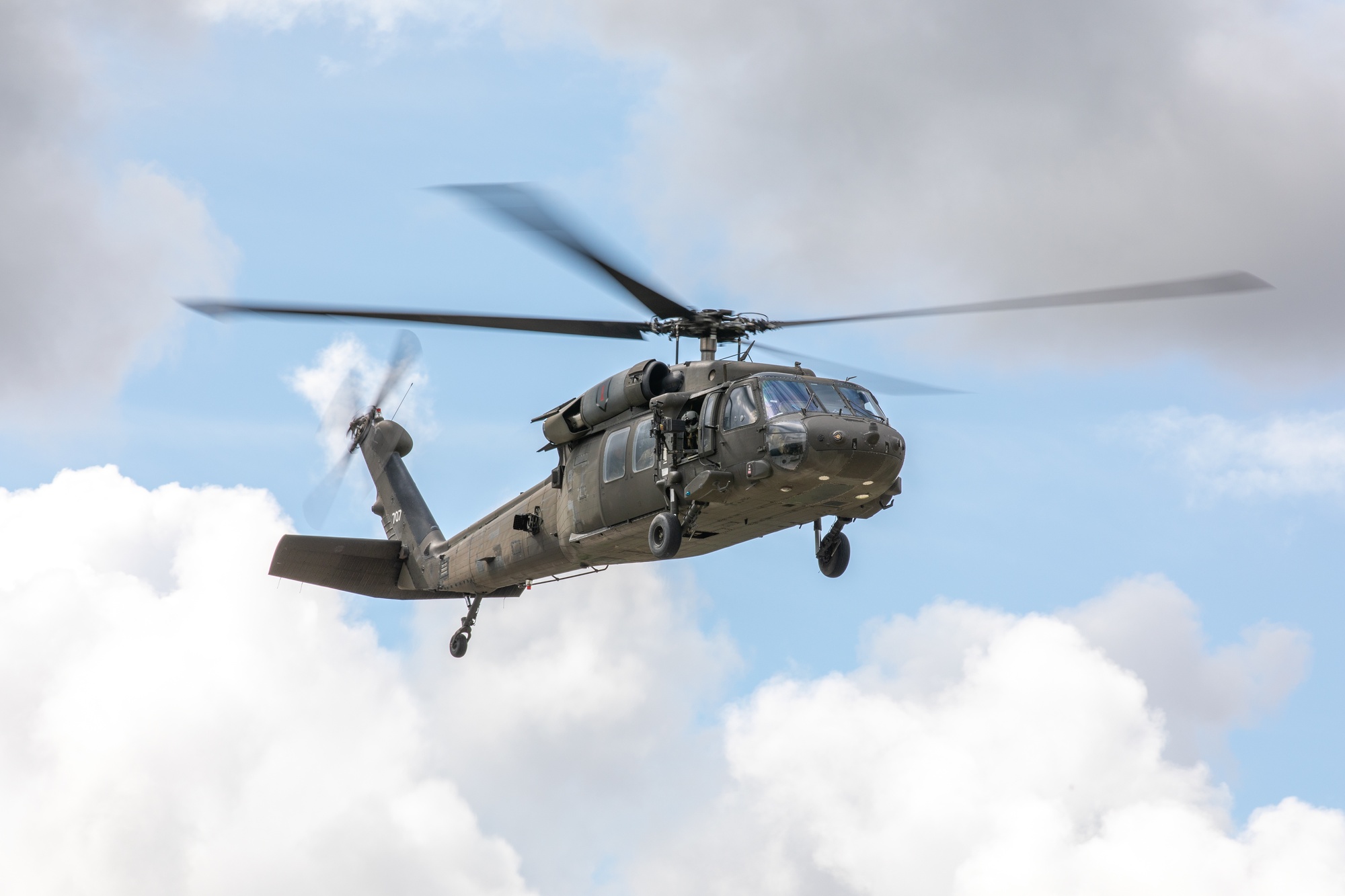 DVIDS - Images - 1st Combat Aviation Brigade conducts aerial 