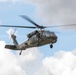 1st Combat Aviation Brigade conducts aerial firing exercises with AH-64 Apache, CH-47 Chinook and UH-60 Black Hawk helicopters on Grafenwoehr Training Area