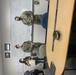 U.S. Navy Seabees with NMCB-5's Detail Sasebo take over from NMCB-4