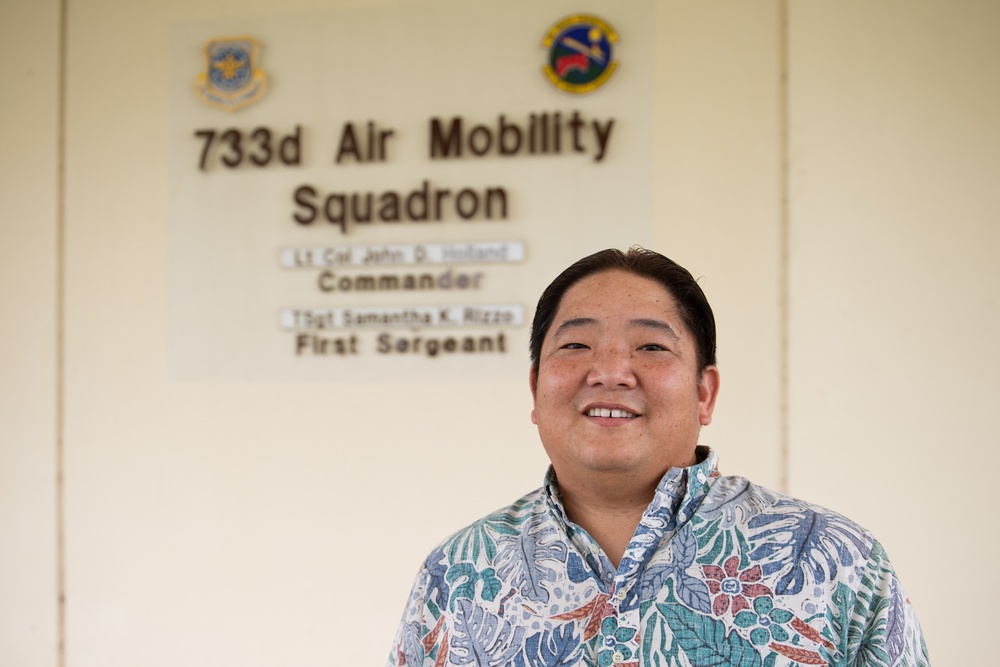 733rd Air Force members rescue kayakers