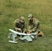 Dark Rifles take Battle Group Poland Raven training to new heights
