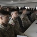 U.S. Army Europe and Africa Best Warrior Competition Icebreaker