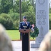 Wheatfield Veterans Memorial Dedication ceremony