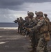 Marines with the 31st MEU conduct a Deck Shoot aboard the USS New Orleans