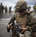 Marines with the 31st MEU conduct a Deck Shoot aboard the USS New Orleans