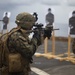 Marines with the 31st MEU conduct a Deck Shoot aboard the USS New Orleans